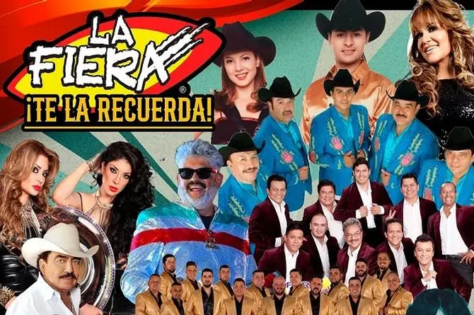 ¡Saca las caguamas! LA FIERA te la estará recordando sábado y domingo 